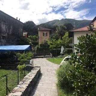 Casa Margherita Бавено Екстериор снимка