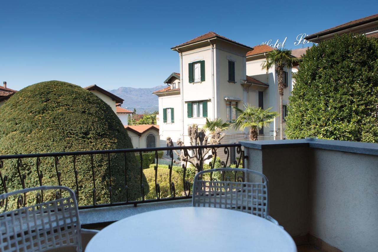 Casa Margherita Бавено Екстериор снимка