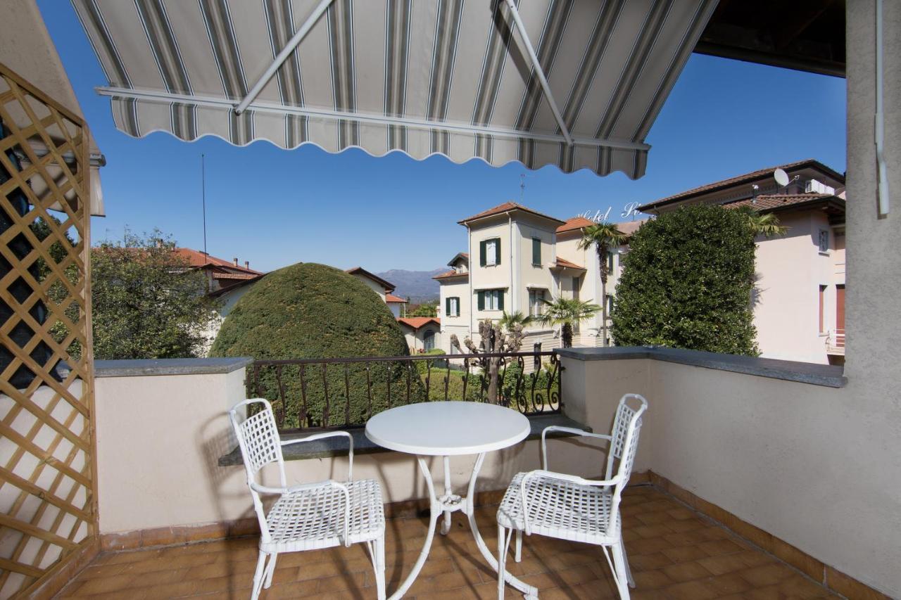 Casa Margherita Бавено Екстериор снимка