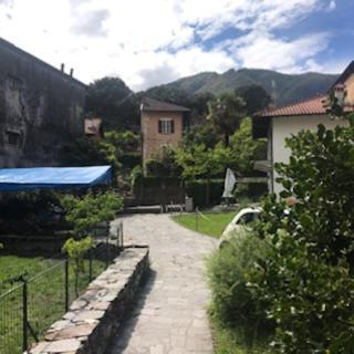 Casa Margherita Бавено Екстериор снимка