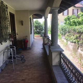 Casa Margherita Бавено Екстериор снимка